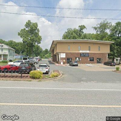 Thumbnail image of the front of a dentist office practice with the name Fallston Family Dentistry which is located in Fallston, MD