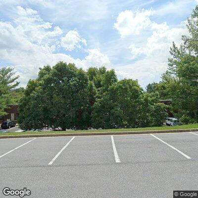 Thumbnail image of the front of a dentist office practice with the name Apex Oral Maxillofacial Surgery Center which is located in Columbia, MD