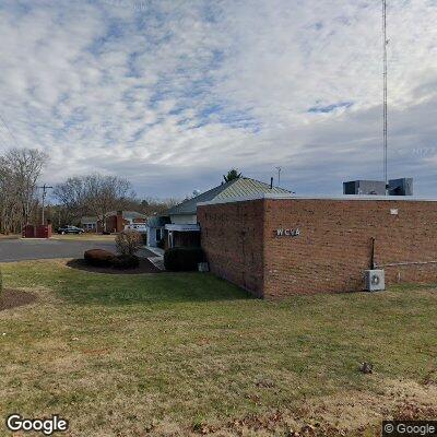 Thumbnail image of the front of a dentist office practice with the name Griffin & Errera Orthodontics which is located in Culpeper, VA