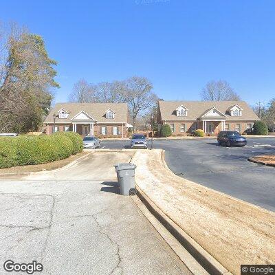 Thumbnail image of the front of a dentist office practice with the name Stewart Family Dentistry which is located in Spartanburg, SC