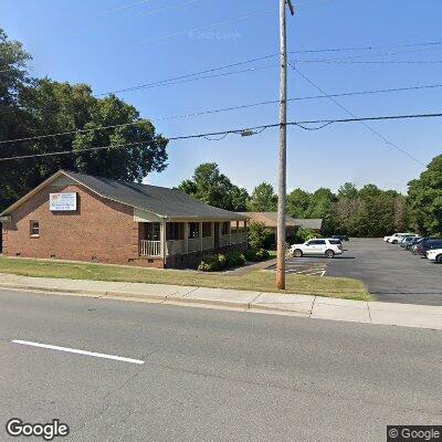 Thumbnail image of the front of a dentist office practice with the name Apex Dental PA which is located in Rock Hill, SC