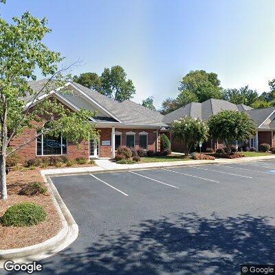 Thumbnail image of the front of a dentist office practice with the name Murdoch & Geary Dental which is located in Rock Hill, SC