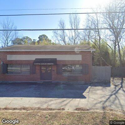 Thumbnail image of the front of a dentist office practice with the name House Calls Dentures which is located in Winston, GA