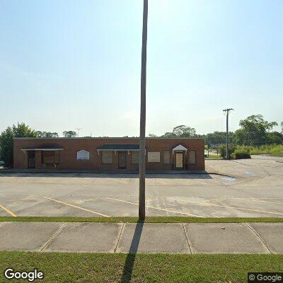 Thumbnail image of the front of a dentist office practice with the name Perfect Smile which is located in Moultrie, GA