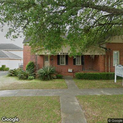 Thumbnail image of the front of a dentist office practice with the name Farrey Family Dentistry which is located in Moultrie, GA