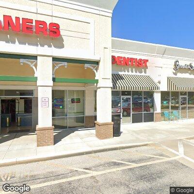 Thumbnail image of the front of a dentist office practice with the name Family Dentistry which is located in Oviedo, FL