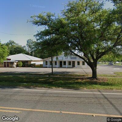 Thumbnail image of the front of a dentist office practice with the name Dentremont Jr, Franklin A, DMD which is located in Foley, AL