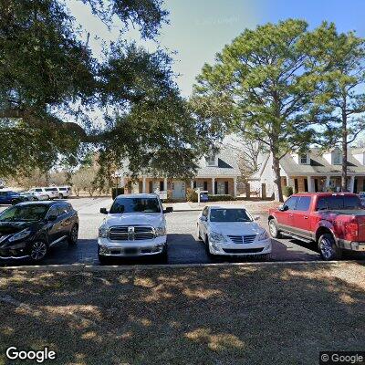 Thumbnail image of the front of a dentist office practice with the name Foley Family Dentistry which is located in Foley, AL