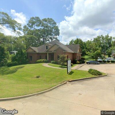 Thumbnail image of the front of a dentist office practice with the name Collins Family Dentistry which is located in Valley, AL