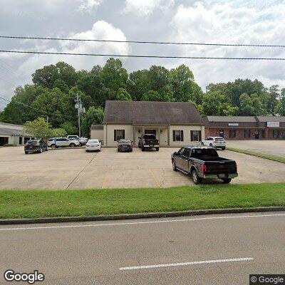 Thumbnail image of the front of a dentist office practice with the name Vicksburg Orthodontics which is located in Vicksburg, MS