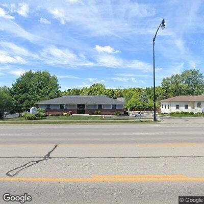 Thumbnail image of the front of a dentist office practice with the name Springboro Dental Center which is located in Springboro, OH