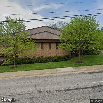 Thumbnail image of the front of a dentist office practice with the name Van Hala Dental Group which is located in North Canton, OH