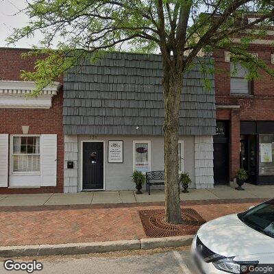 Thumbnail image of the front of a dentist office practice with the name Dental Center which is located in Plymouth, IN