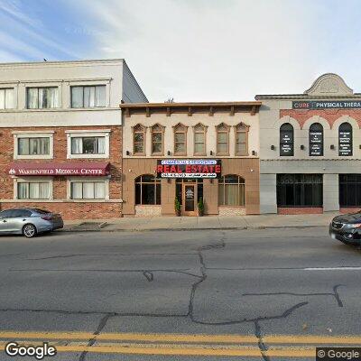 Thumbnail image of the front of a dentist office practice with the name Manor Dental-Mi which is located in Dearborn, MI