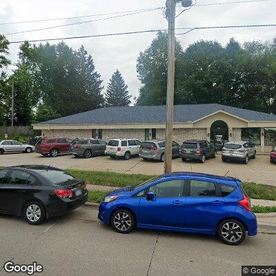 Thumbnail image of the front of a dentist office practice with the name Beattie Family Dental which is located in Davenport, IA