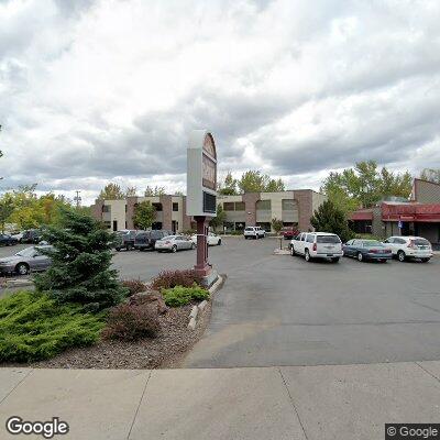 Thumbnail image of the front of a dentist office practice with the name Full Care Dental PLLC which is located in Missoula, MT