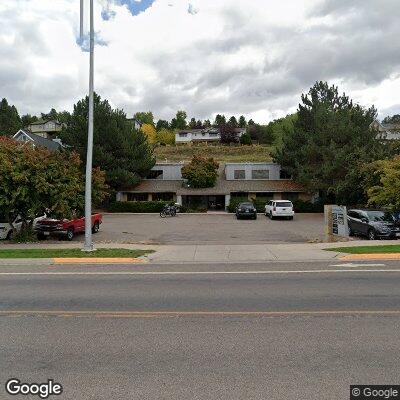 Thumbnail image of the front of a dentist office practice with the name Roth Family Dentistry which is located in Missoula, MT