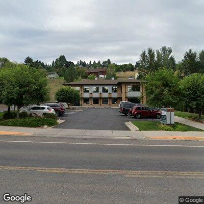 Thumbnail image of the front of a dentist office practice with the name Smile Missoula which is located in Missoula, MT