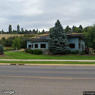 Thumbnail image of the front of a dentist office practice with the name Dennehy Orthodontics which is located in Missoula, MT