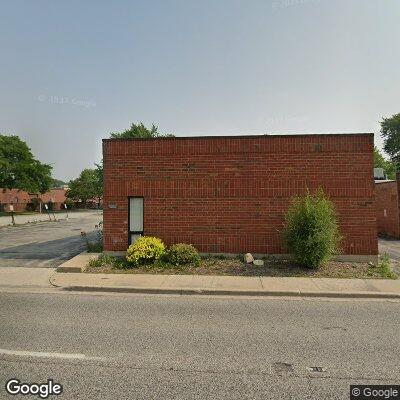 Thumbnail image of the front of a dentist office practice with the name Oak Lawn Dental Center which is located in Oak Lawn, IL