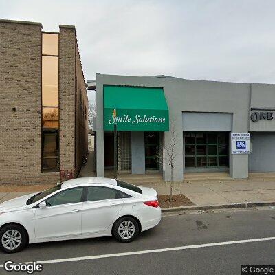 Thumbnail image of the front of a dentist office practice with the name One Magnificent Smile LTD which is located in Chicago, IL