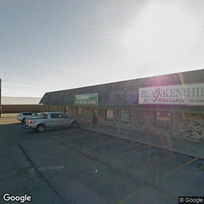 Thumbnail image of the front of a dentist office practice with the name Lutz & Stenquist which is located in California, MO