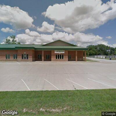 Thumbnail image of the front of a dentist office practice with the name Community Health Center of Central Missouri which is located in California, MO