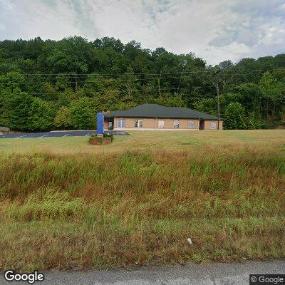 Thumbnail image of the front of a dentist office practice with the name Combs & White Dental Practice which is located in Bella Vista, AR