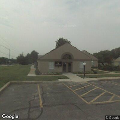 Thumbnail image of the front of a dentist office practice with the name Appletree Family Dental which is located in Olathe, KS