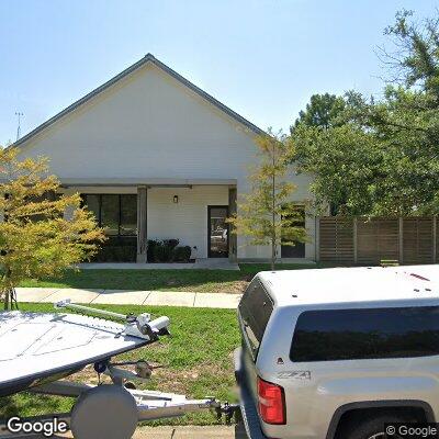 Thumbnail image of the front of a dentist office practice with the name Record Dental Center which is located in Baton Rouge, LA