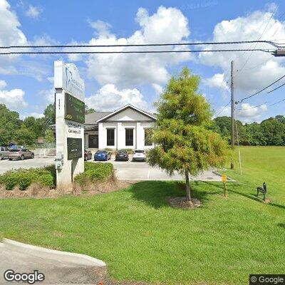 Thumbnail image of the front of a dentist office practice with the name Sandefer Premier Dental which is located in Denham Springs, LA