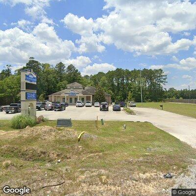 Thumbnail image of the front of a dentist office practice with the name Louisiana Dental Center which is located in Denham Springs, LA