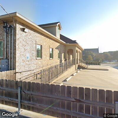 Thumbnail image of the front of a dentist office practice with the name Scaffidi Orthodontics which is located in New Orleans, LA