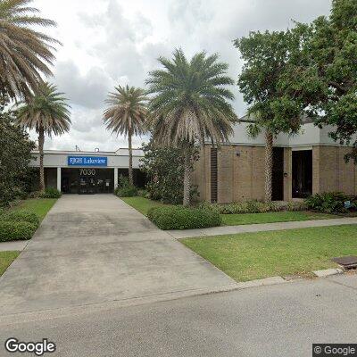 Thumbnail image of the front of a dentist office practice with the name Murphy Orthodontics which is located in New Orleans, LA