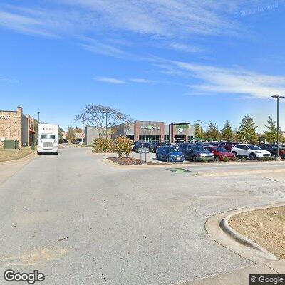 Thumbnail image of the front of a dentist office practice with the name Arkansas Dentistry & Braces which is located in Fayetteville, AR