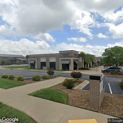 Thumbnail image of the front of a dentist office practice with the name Varner Family Dentistry which is located in Rogers, AR