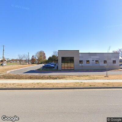 Thumbnail image of the front of a dentist office practice with the name Ozark Modern Dentistry, P which is located in Lowell, AR