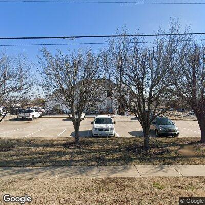 Thumbnail image of the front of a dentist office practice with the name Life Smiles of Owasso which is located in Owasso, OK