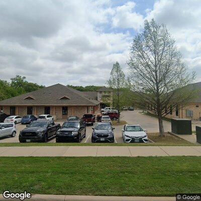 Thumbnail image of the front of a dentist office practice with the name Stewart Orthodontics which is located in Weatherford, TX