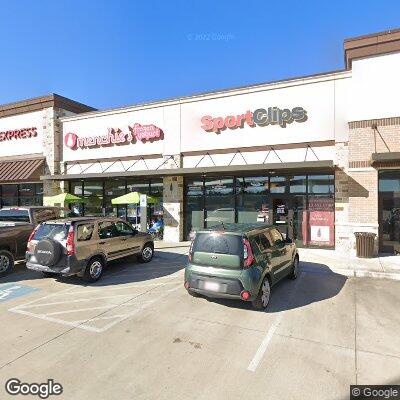 Thumbnail image of the front of a dentist office practice with the name Ideal Dental Valley Ranch which is located in New Caney, TX