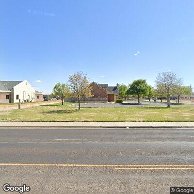 Thumbnail image of the front of a dentist office practice with the name Dental Group of Dumas which is located in Dumas, TX