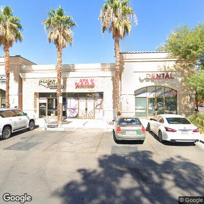 Thumbnail image of the front of a dentist office practice with the name North Pointe Dental which is located in North Las Vegas, NV