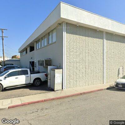 Thumbnail image of the front of a dentist office practice with the name Glenview Dental Group which is located in Ventura, CA