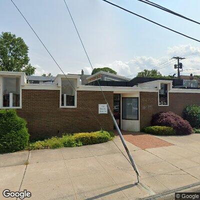 Thumbnail image of the front of a dentist office practice with the name Greenfield, Barry, DDS which is located in Port Washington, NY