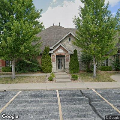 Thumbnail image of the front of a dentist office practice with the name Fremont Family Dental Center which is located in Springfield, MO