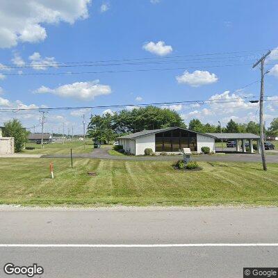 Thumbnail image of the front of a dentist office practice with the name Sisson Family Dentistry Inc which is located in Pendleton, IN