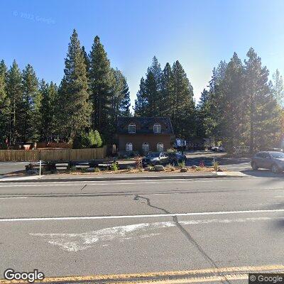 Thumbnail image of the front of a dentist office practice with the name Lake Tahoe Dental which is located in South Lake Tahoe, CA