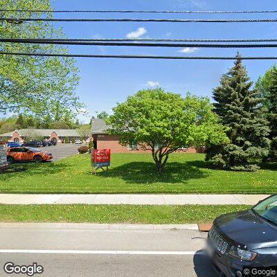 Thumbnail image of the front of a dentist office practice with the name Scott M Farley DDS which is located in Buffalo, NY