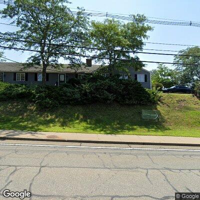 Thumbnail image of the front of a dentist office practice with the name University & Maxillofacial Surgery Associates Ltd Oral Surg which is located in East Greenwich, RI