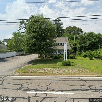 Thumbnail image of the front of a dentist office practice with the name Coastal Dental Associates II which is located in North Kingstown, RI